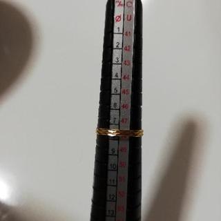 k18 リング