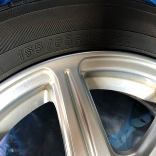 ホイールの画像