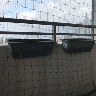 プランター ベランダ