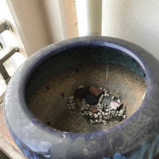 火鉢の画像