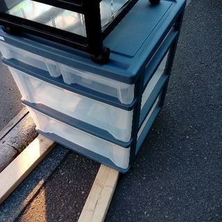 チェスト　レターケース