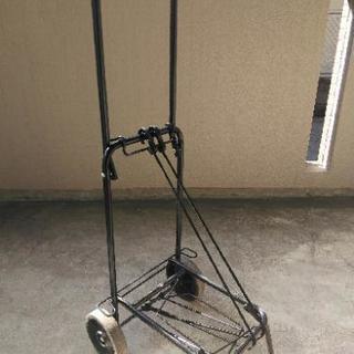 折りたたみ台車