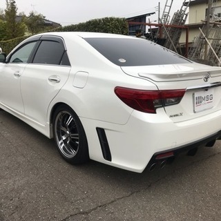 ◆ マークX GRX130 G's仕様 車検2年付 3年保証付きの画像