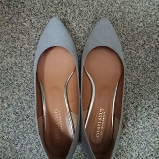 【美品】ユナイテッドアローズ パンプス