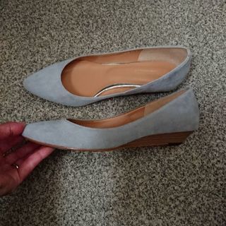 【美品】ユナイテッドアローズ パンプスの画像