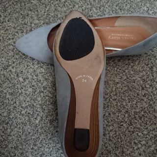 【美品】ユナイテッドアローズ パンプスの画像