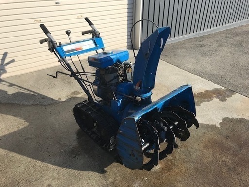 在庫処分【シーズンオフ格安】引き取り限定　ヤマハ　YSM560　始動確認済み