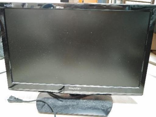 AQUOS LC-19K90 [19インチ] テレビ
