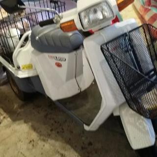 ホンダ/ジャイロUP　中古の画像