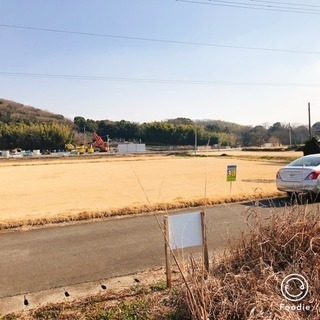 合志市J T裏⭐️180坪😊月間2万👌訳あって、長期間使用予定が...