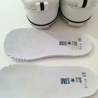 コンバース　スニーカー14センチの画像