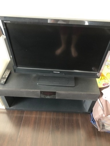 テレビ＋テレビ台