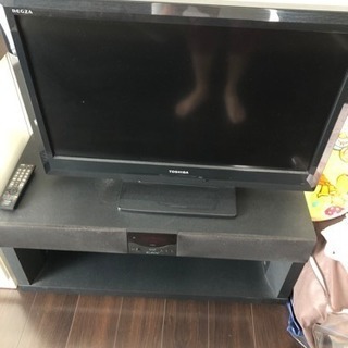 テレビ＋テレビ台