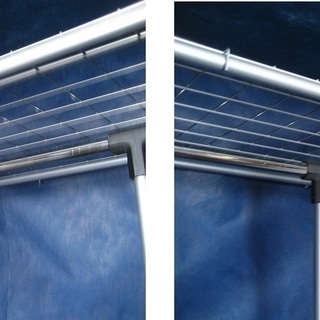 【sold out】大型ハンガーラック３０００円！の画像