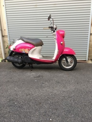 ビーノピンク4サイクル！