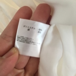 レディース 4L ワイシャツ ブラウス 大きいサイズの画像