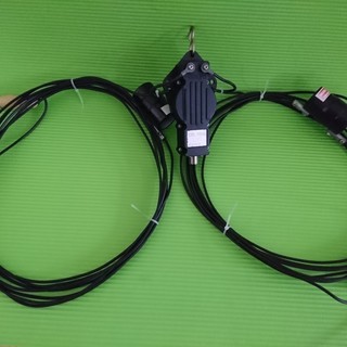 HF2バンド　ダイポールアンテナ