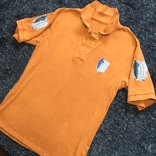 進撃の巨人Tシャツ✴︎Ｌsize