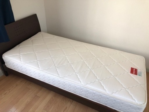 エコプレ発！シングルベッド