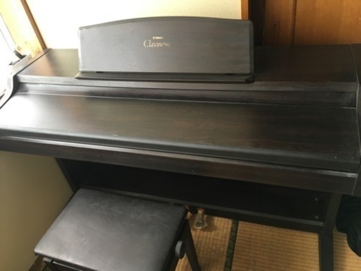電子ピアノ  YAMAHA Clavinova