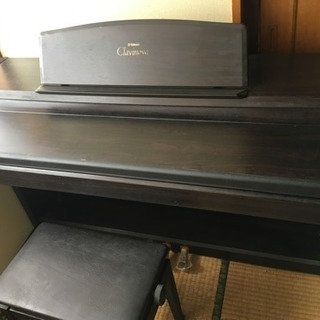 電子ピアノ  YAMAHA Clavinova