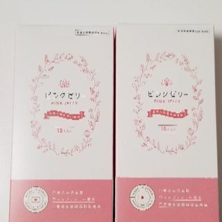 ジュンビー　ピンクゼリー　19本入り
