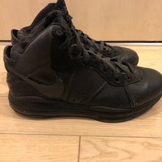 【使用感ありなので格安で 】ナイキ スニーカーの画像