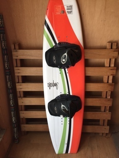 ウェイクボード3N