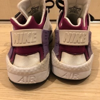 値下げしました！日本未発売の海外モデル ナイキ スニーカーの画像