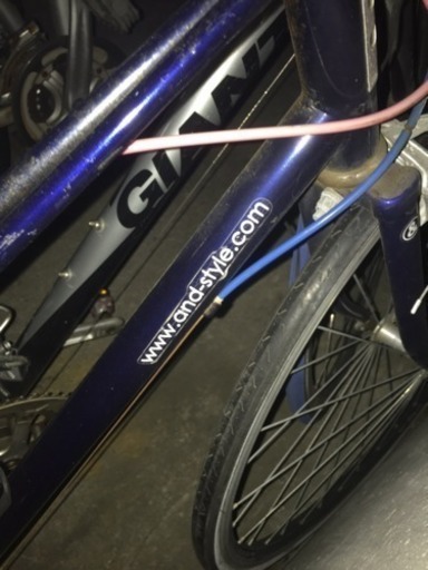 自転車譲ります、ロード、クロスバイク