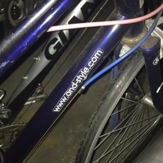 自転車譲ります、ロード、クロスバイク