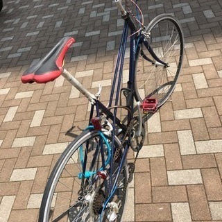 自転車譲ります、ロード、クロスバイクの画像