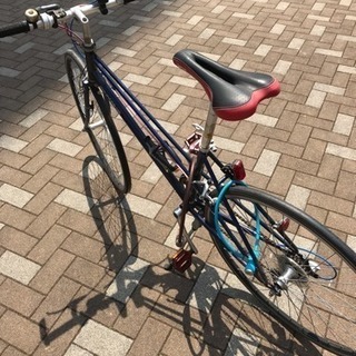 自転車譲ります、ロード、クロスバイクの画像