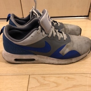 【使用感があるので格安で】ナイキ スニーカーの画像