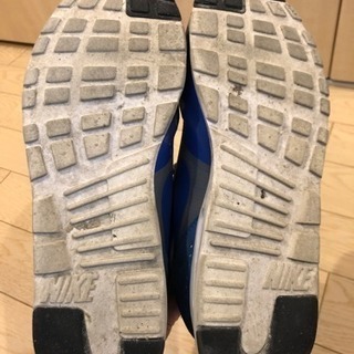 【使用感があるので格安で】ナイキ スニーカーの画像