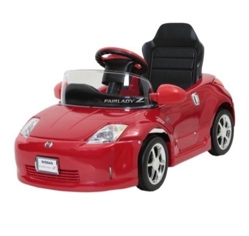 [取引中]フェアレディZ　Z33型のレプリカ 子供用車