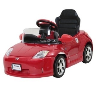 [取引中]フェアレディZ　Z33型のレプリカ 子供用車