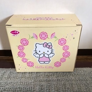 Kittyちゃん調味料いれ