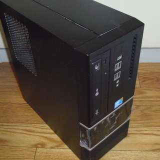 自作PC Core i3 550 メモリ4GB HDD250GB