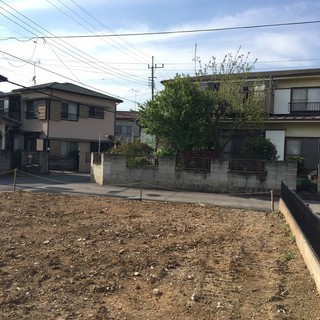 ★　我孫子駅徒歩圏　角地約40坪　更地　インフラ完備　★ − 千葉県