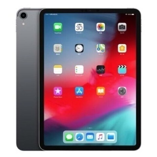 SIMフリー iPadPro11インチ 256GB スペースグレイ