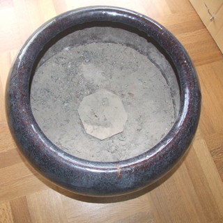 火鉢の画像