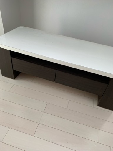 収納たっぷり！！センターテーブル