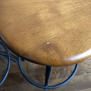 アンセム スツール ANS-2389　2脚の画像