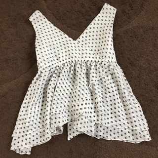 130 オリンカリ キャミソールの画像