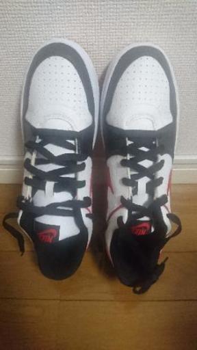 NIKE メンズシューズ