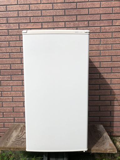 サンヨー冷蔵庫 SR-YM80W 2010年製
