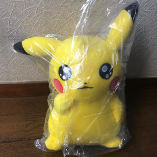 ピカチュウマニア！でっかいぬいぐるみ～あまえんぼうピカチュウ～
