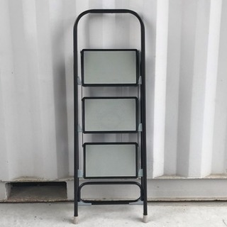 格安で！踏み台◇折りたたみ ステップ台 脚立◇3段式の画像