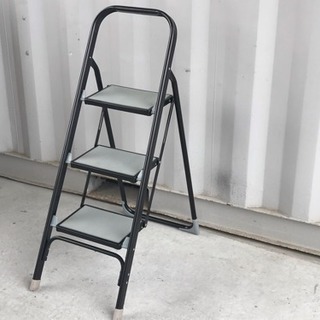 格安で！踏み台◇折りたたみ ステップ台 脚立◇3段式の画像